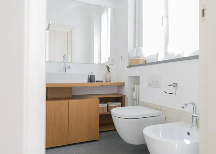 Appartement Easylife - - Gregorio 21 - Porta Venezia
