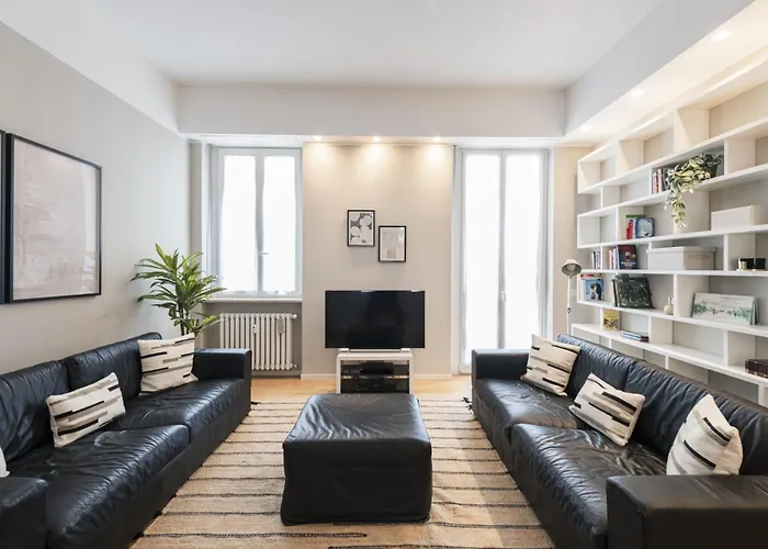 Lägenhet Easylife - - Gregorio 21 - Porta Venezia Milano