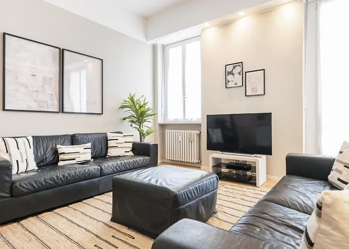 Appartement Easylife - - Gregorio 21 - Porta Venezia
