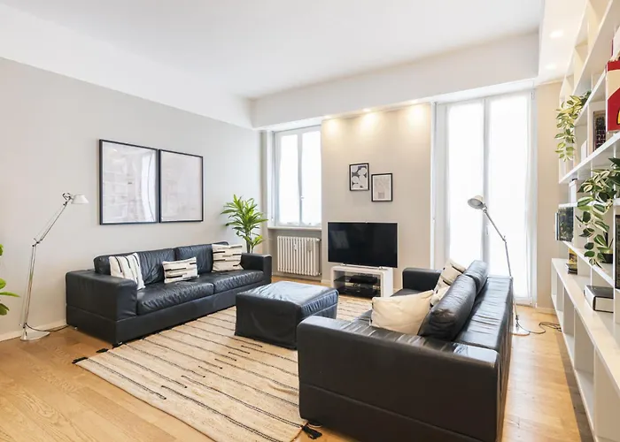 Easylife - - Gregorio 21 - Porta Venezia Lägenhet Milano