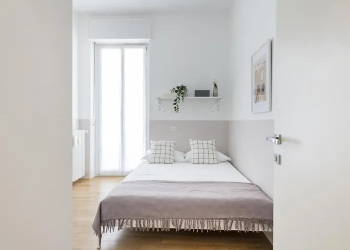 Easylife - - Gregorio 21 - Porta Venezia Lägenhet