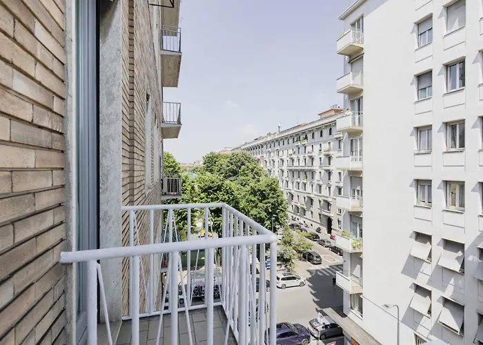 Easylife - - Gregorio 21 - Porta Venezia Appartement *