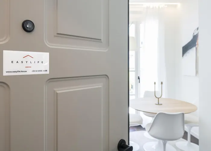 Easylife - Wellness Con E Solarium In Centro Milano