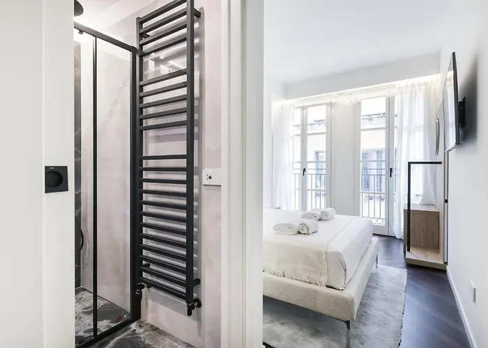 Easylife - - Medici 5 P4d - Duomo Apartment *