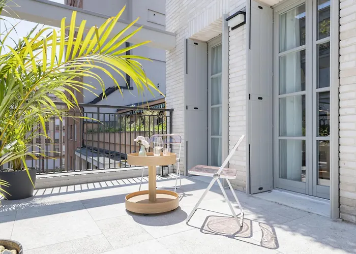 Apartment Easylife - - Medici 5 P4d - Duomo