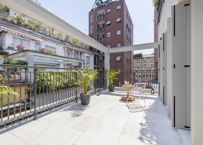 Easylife - - Medici 5 P4d - Duomo Apartment