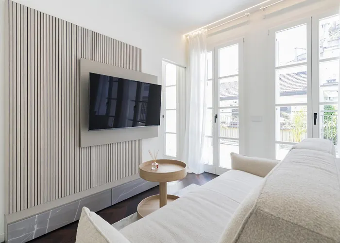 Apartment Easylife - - Medici 5 P4d - Duomo