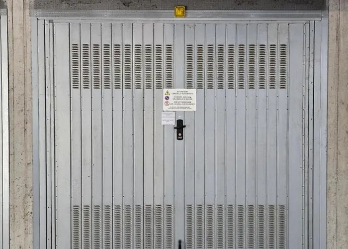 Apartment Skyline - Exclusive Garage & Terrace