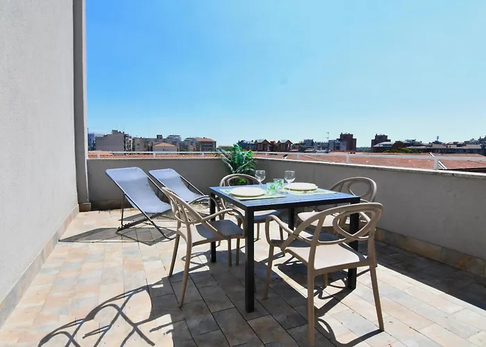 Duomo 10 Min- Attico Con Doppio Terrazzo Apartmán *