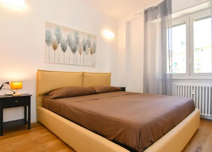 Duomo 10 Min- Attico Con Doppio Terrazzo * Milan