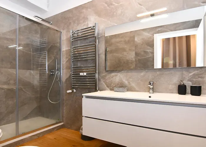 Duomo 10 Min- Attico Con Doppio Terrazzo