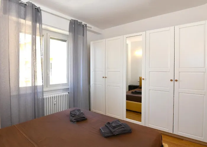 Apartment Duomo 10 Min- Attico Con Doppio Terrazzo *