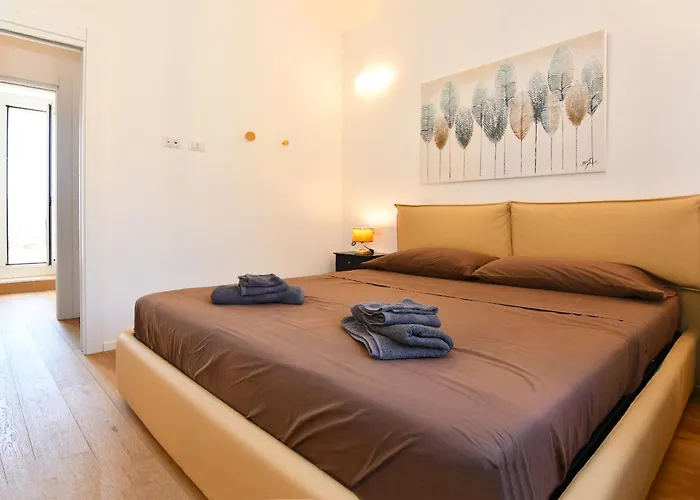 Duomo 10 Min- Attico Con Doppio Terrazzo Milan