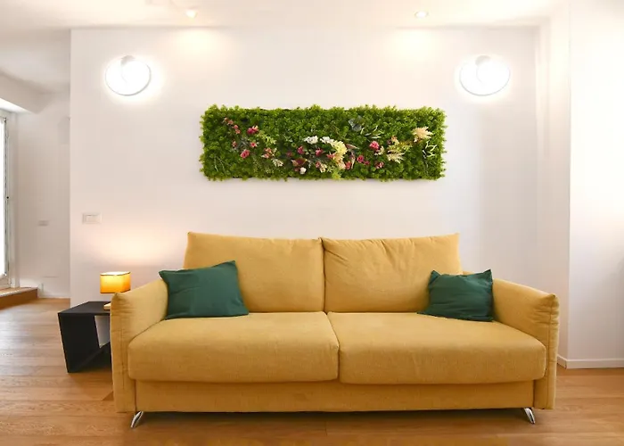 Apartmán Duomo 10 Min- Attico Con Doppio Terrazzo
