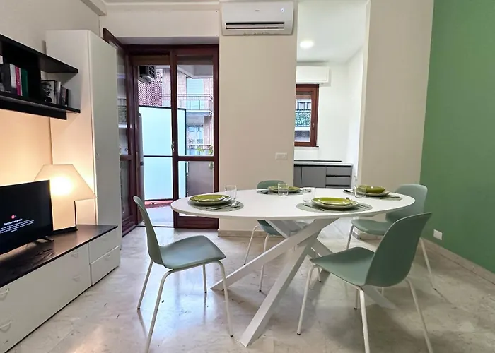 Apartman Atene House Urban Milánó