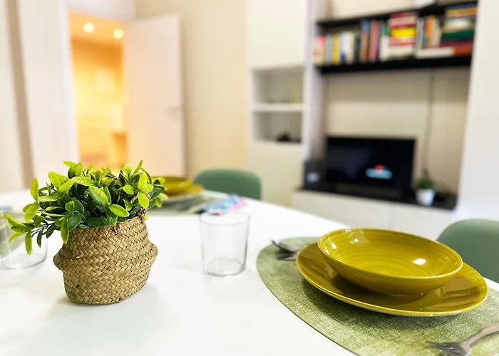 Atene House Urban Apartment *