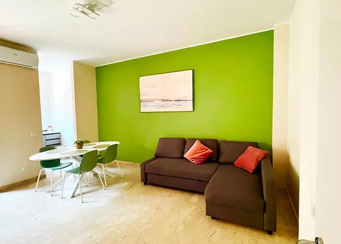 Appartamento Atene House Urban *