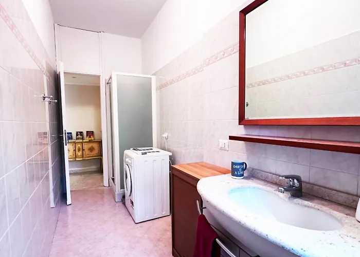 Atene House Urban Apartman Milánó