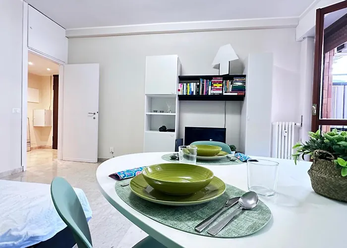 Apartment Atene House Urban *