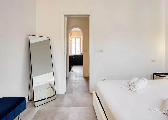 Apartment 15min To Duomo Modern 1 Bedrm Flat Ac 5g Wifi Mailand