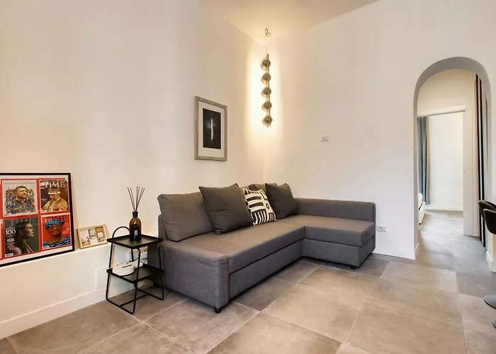 15min To Duomo Modern 1 Bedrm Flat Ac 5g Wifi Apartment