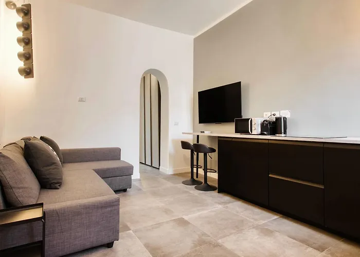 15min To Duomo Modern 1 Bedrm Flat Ac 5g Wifi Mailand