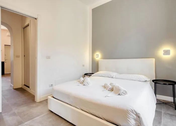 15min To Duomo Modern 1 Bedrm Flat Ac 5g Wifi Apartment Mailand