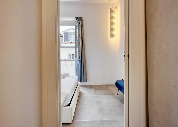 15min To Duomo Modern 1 Bedrm Flat Ac 5g Wifi * Mailand