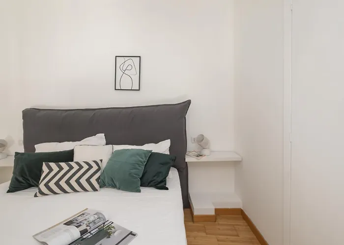 Brera District Bright & Elegant By Rentopolis