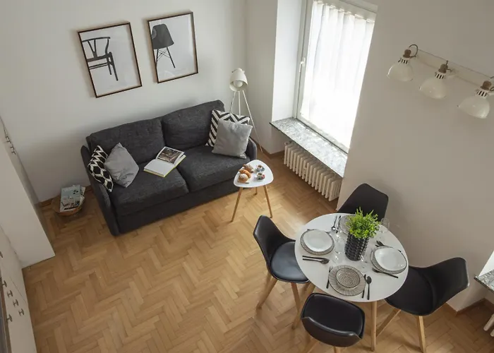 아파트 Brera District Bright & Elegant By Rentopolis