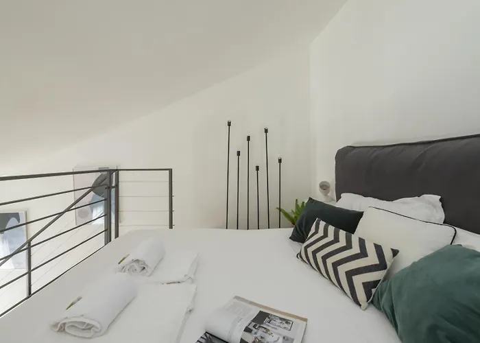 Brera District Bright & Elegant By Rentopolis *