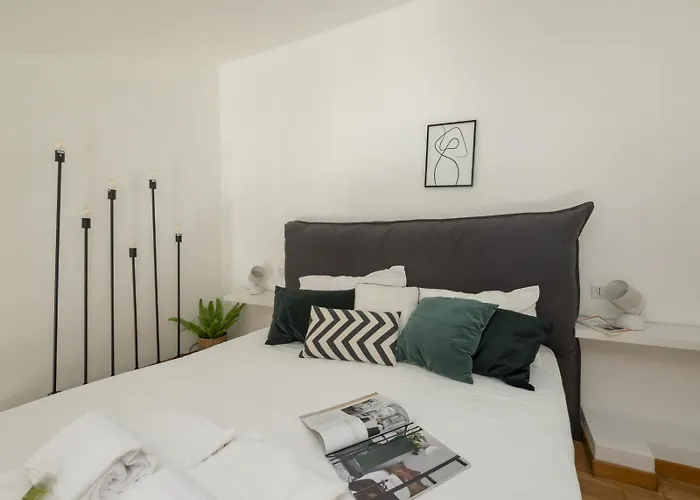 Brera District Bright & Elegant By Rentopolis 아파트