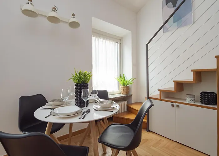 아파트 Brera District Bright & Elegant By Rentopolis