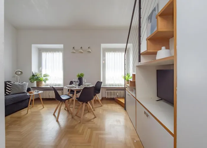 Apartmán Brera District Bright & Elegant By Rentopolis *