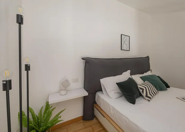 Brera District Bright & Elegant By Rentopolis 아파트 밀라노