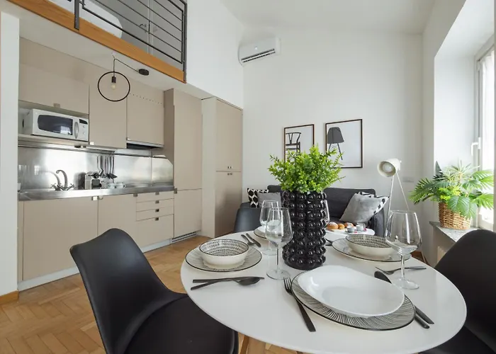 Brera District Bright & Elegant By Rentopolis * 밀라노