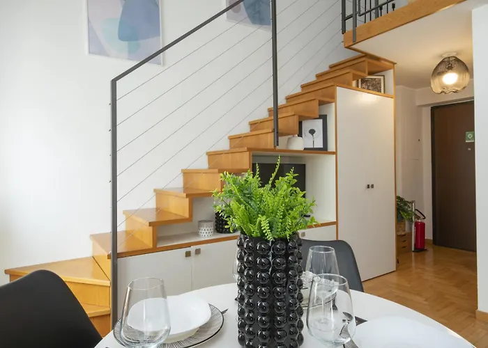 아파트 Brera District Bright & Elegant By Rentopolis *