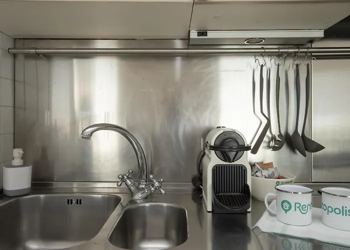 Brera District Bright & Elegant By Rentopolis *