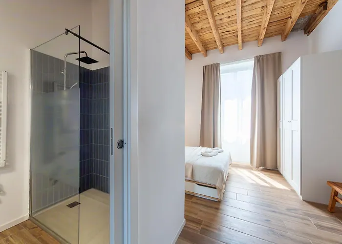 Mylan - Bilocale Isola, 15 Min Da Duomo E Rho Fiera דירה