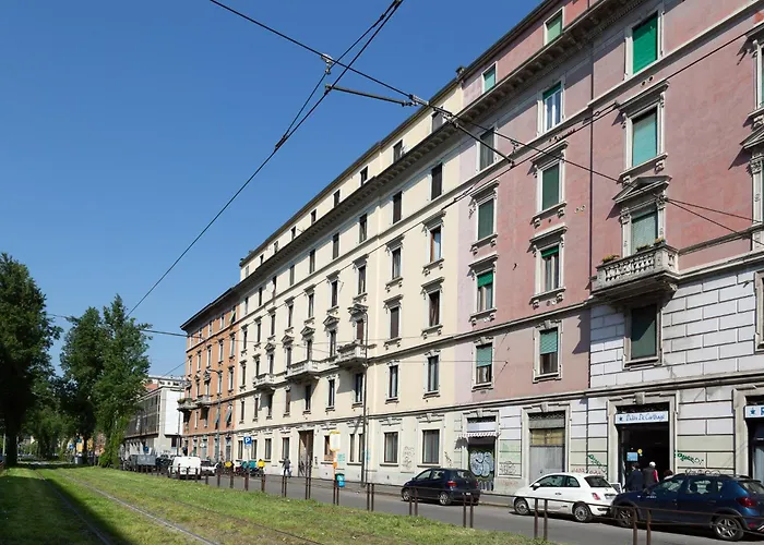 Mylan - Bilocale Isola, 15 Min Da Duomo E Rho Fiera דירה *