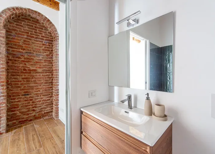 Mylan - Bilocale Isola, 15 Min Da Duomo E Rho Fiera דירה *