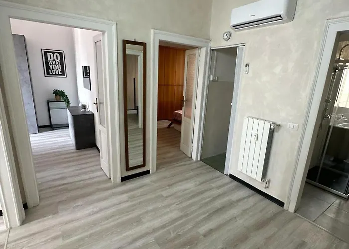 Vsuite Linate Appartement Milaan