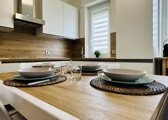 Apartamento Di Design In Bicocca & *