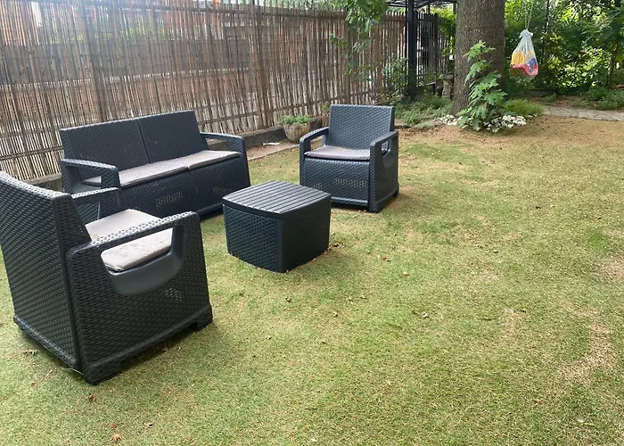 Apartment Milano-niguarda District