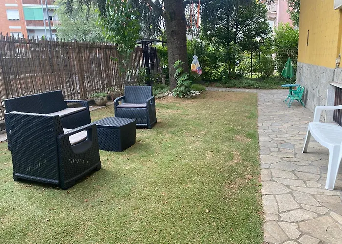 Milano-niguarda District Milan