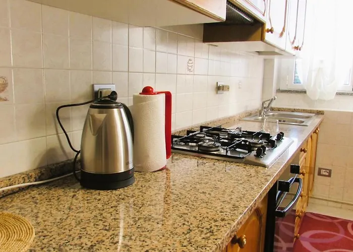 Apartament Confort Flat Mediolan