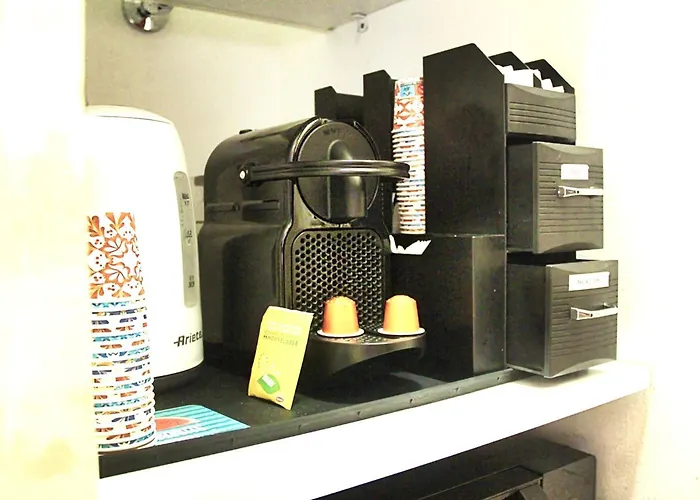 Daire Center Eco-chicsmart - Brera Garibaldi Zone 1 - The Tube *