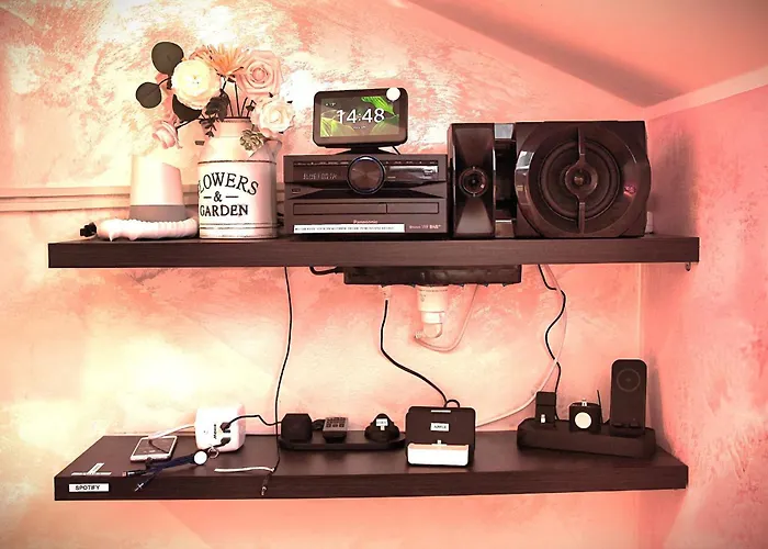 Center Eco-chicsmart - Brera Garibaldi Zone 1 - The Tube * Milano