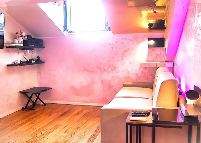 Daire Center Eco-chicsmart - Brera Garibaldi Zone 1 - The Tube