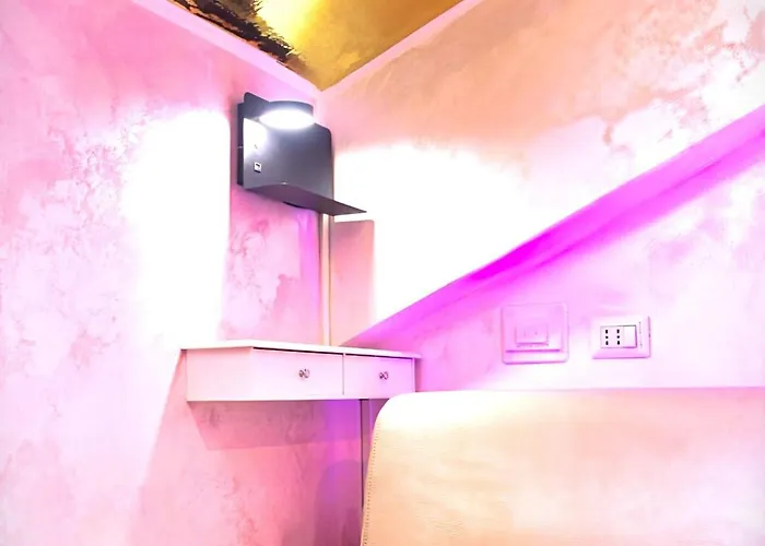 Daire Center Eco-chicsmart - Brera Garibaldi Zone 1 - The Tube Milano